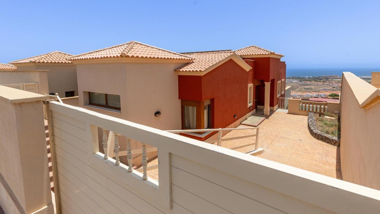 Villa Menmen Caleta De Fuste Esterno foto
