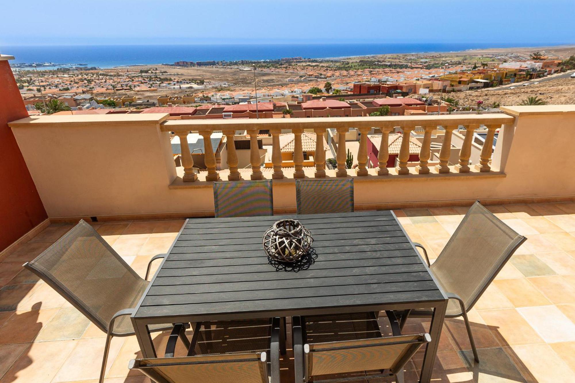 Villa Menmen Caleta De Fuste Esterno foto
