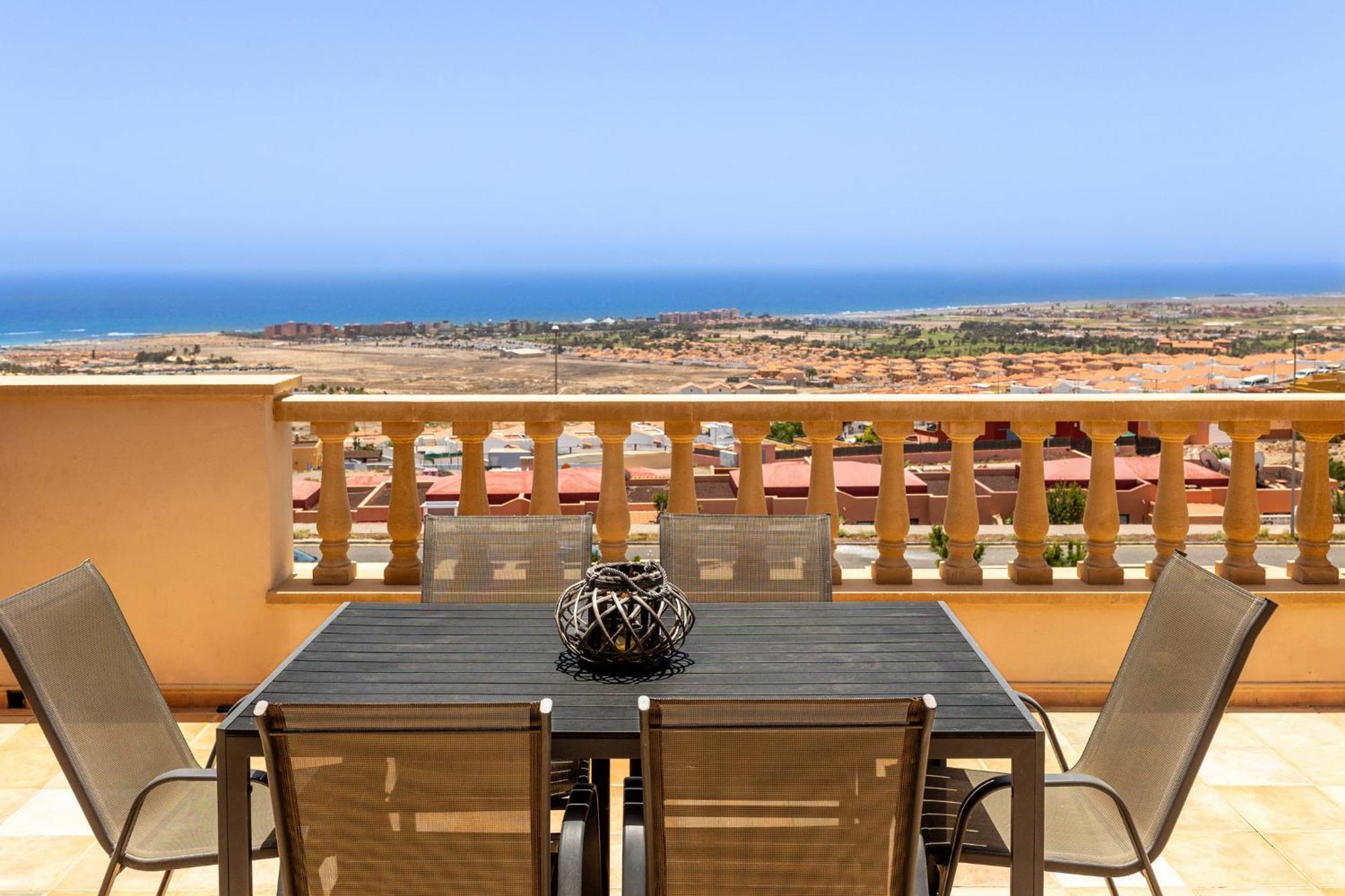 Villa Menmen Caleta De Fuste Esterno foto