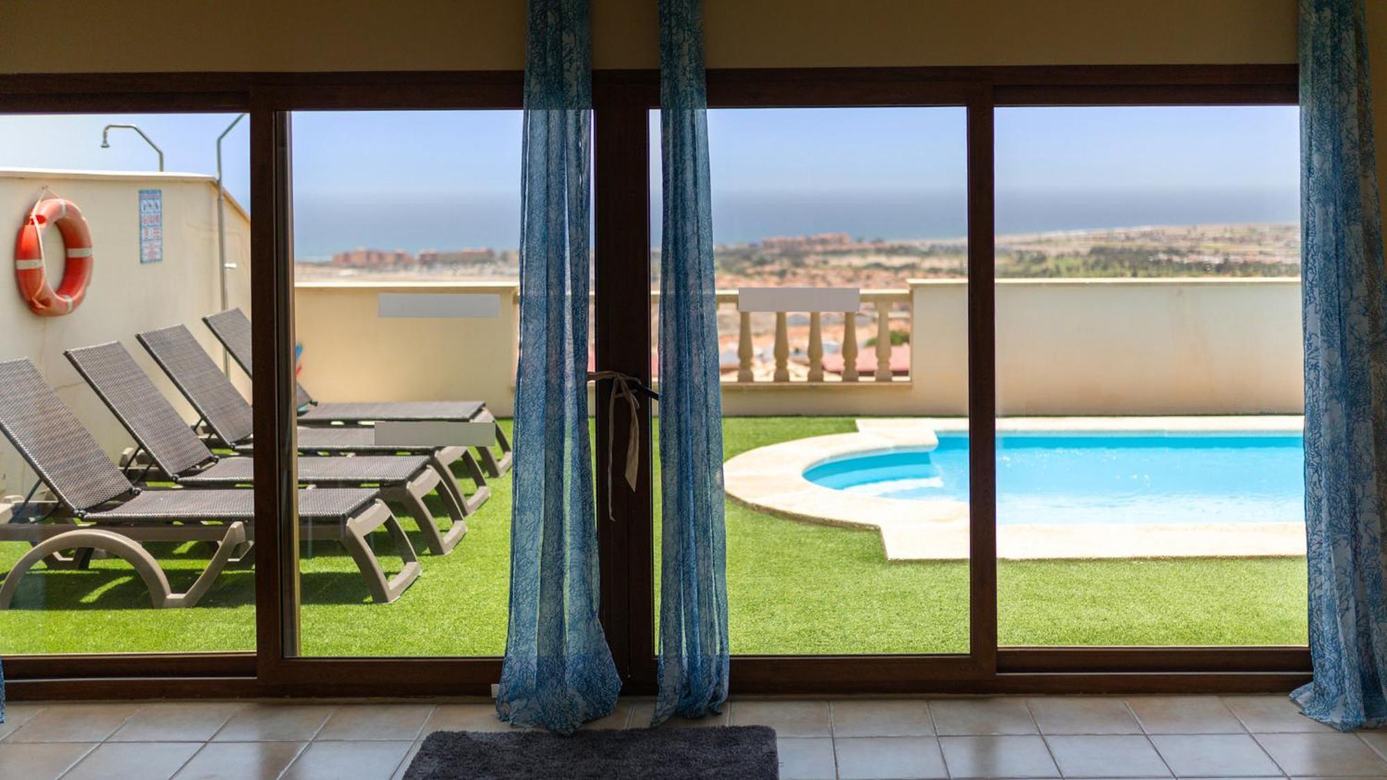 Villa Menmen Caleta De Fuste Esterno foto