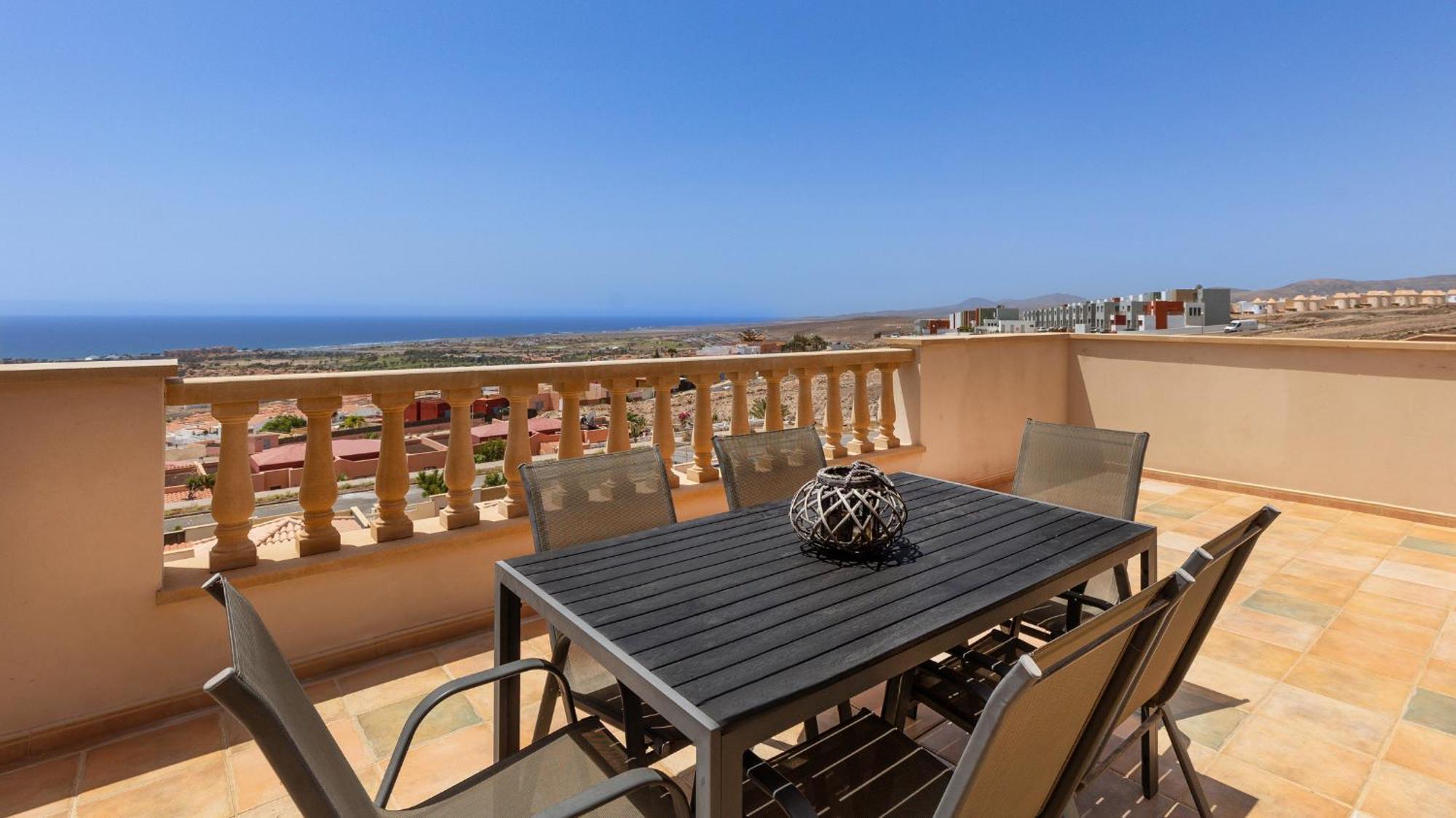 Villa Menmen Caleta De Fuste Esterno foto