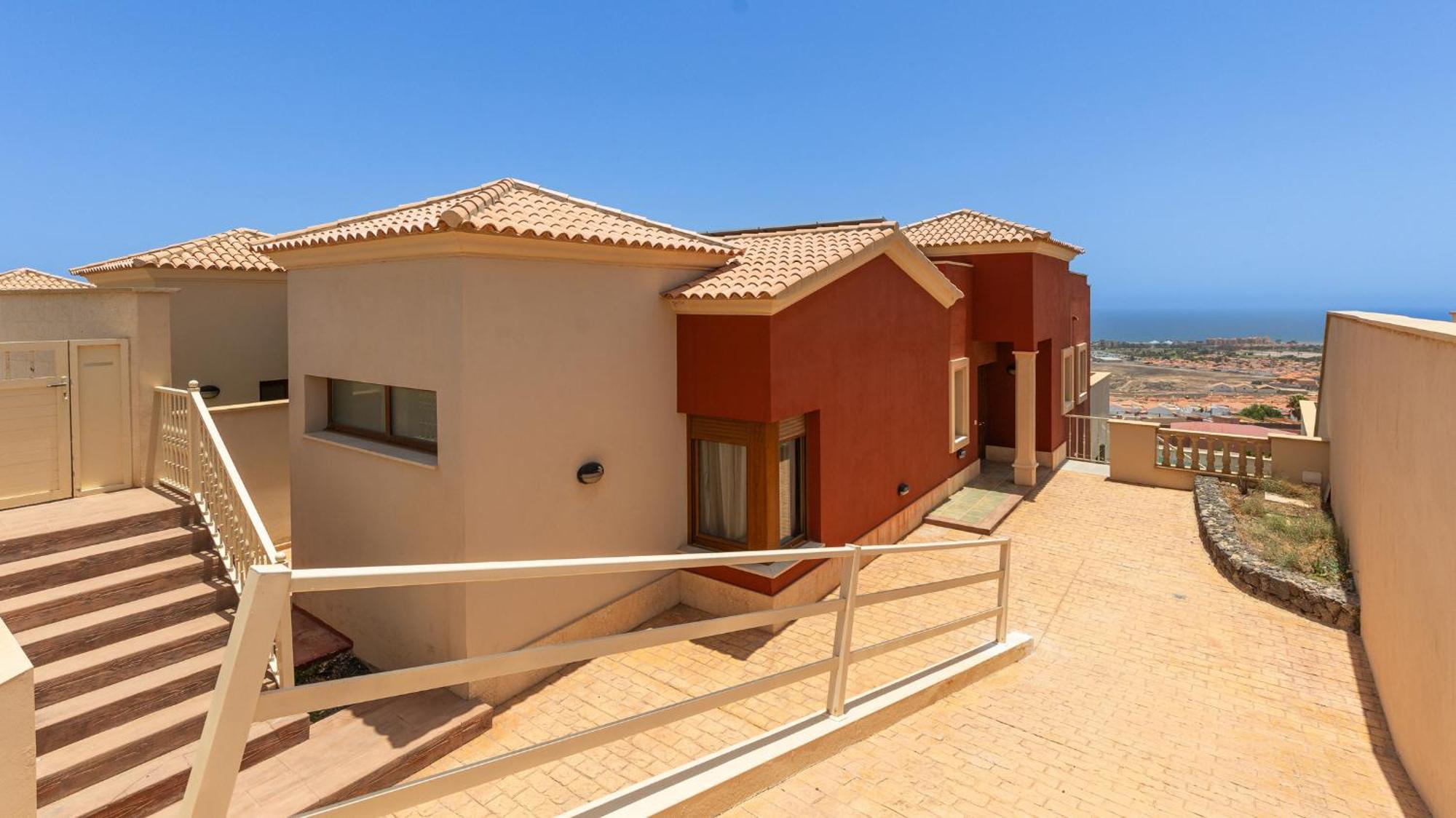 Villa Menmen Caleta De Fuste Esterno foto