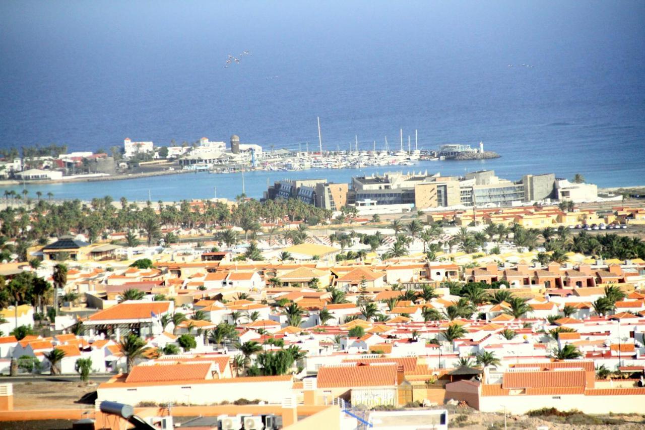 Villa Menmen Caleta De Fuste Esterno foto